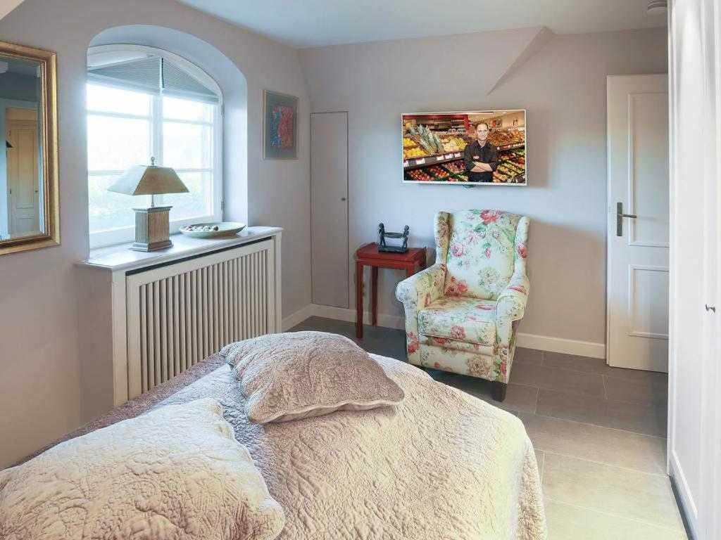 Apartment Luxus Weetstich Archsum